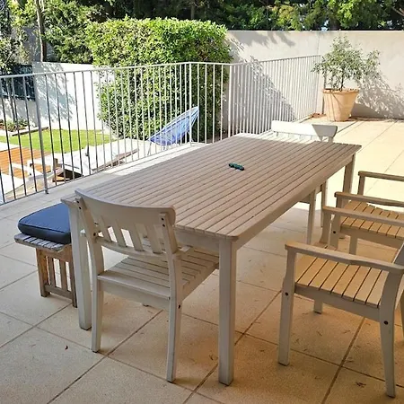 Villa 2 - 8 Personnes *